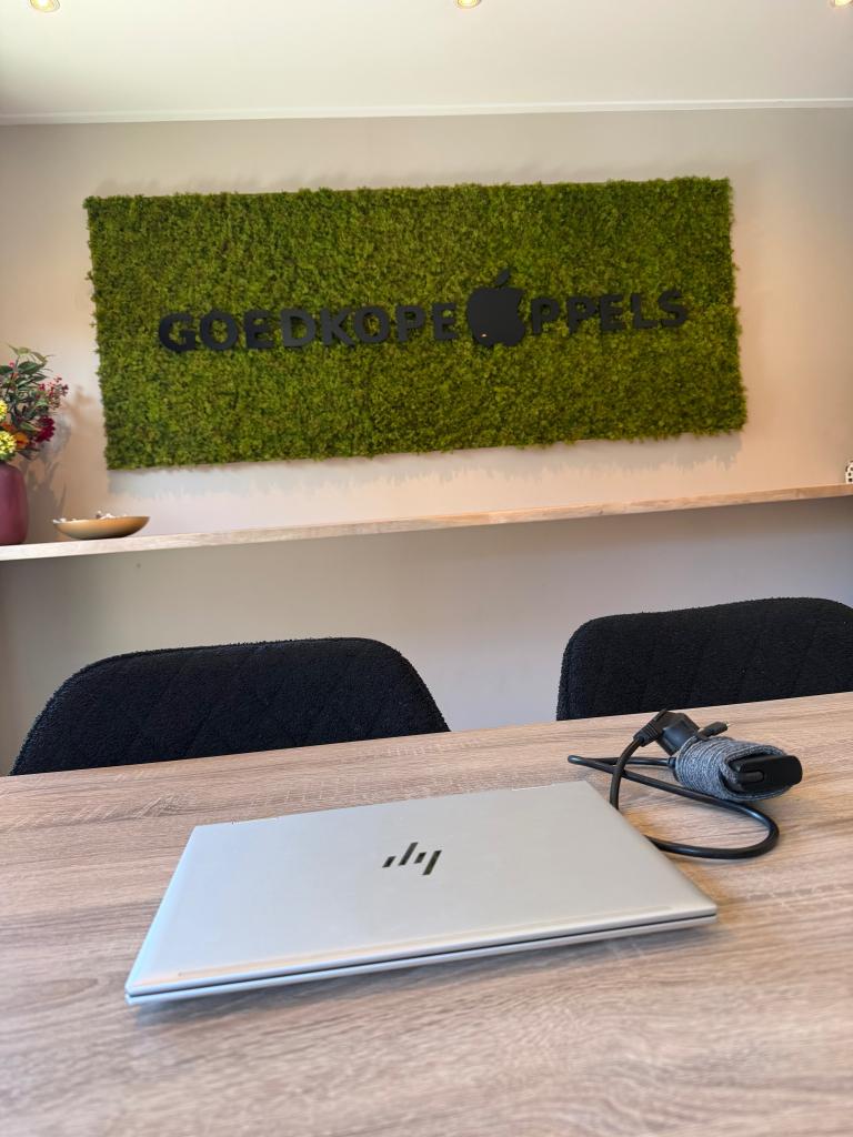 HP EliteBook x360 830 G11 Ultra 7 32GB 1TB | als nieuw, Ophalen, 13 inch, Zo goed als nieuw, Qwerty