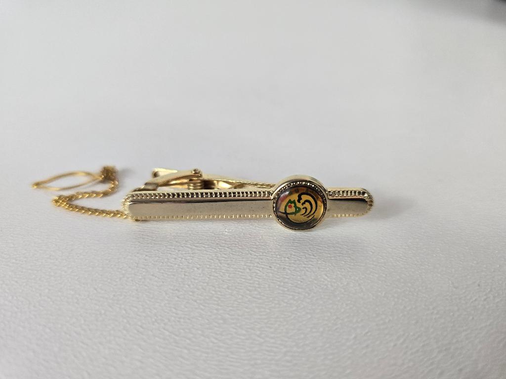 Dasspeld 24 karaat GF (Gold Fill), 5% goud, 10 gram, 24KGF, Ophalen of Verzenden, Nieuw