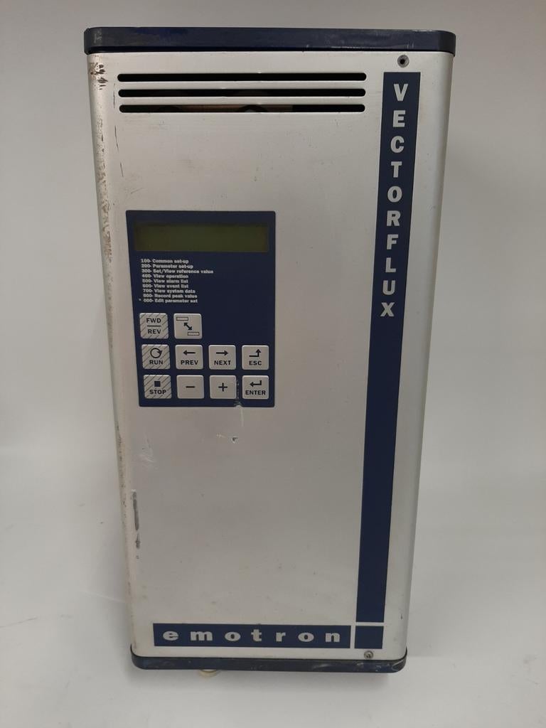 Emotron frequentieomvormer, Ophalen of Verzenden, Gebruikt