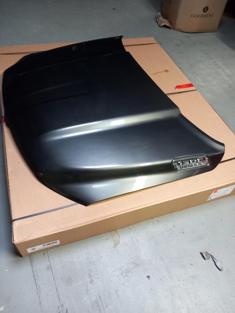 Dodge ram motorkap, Ophalen, Gebruikt, Voor, Dodge