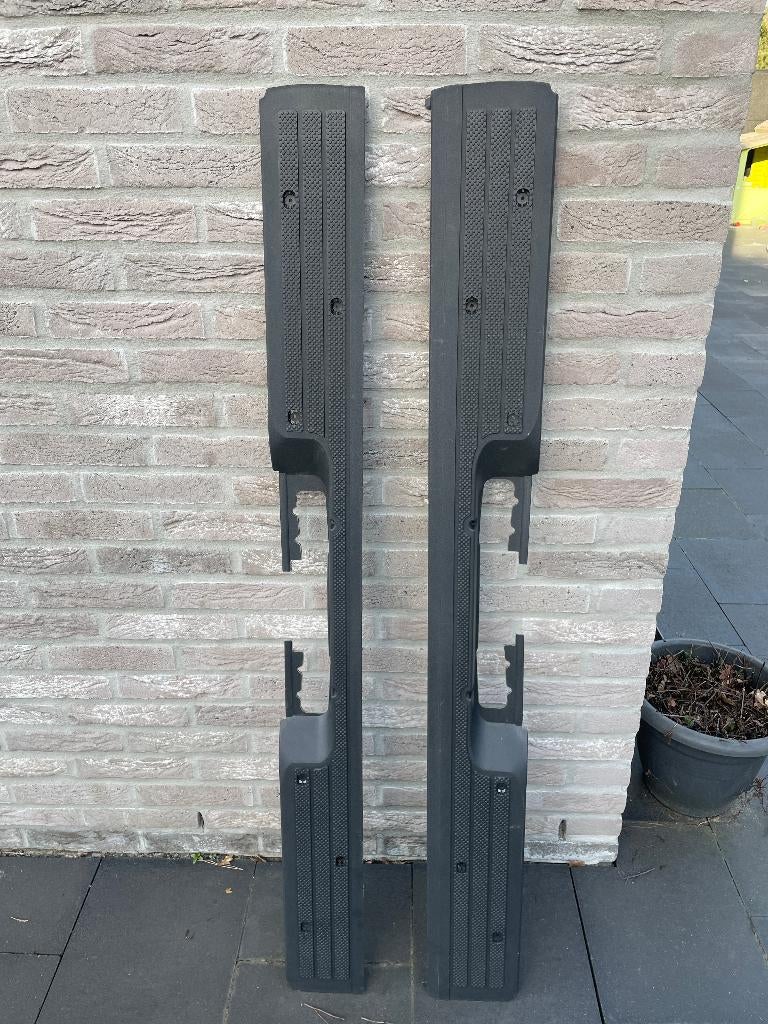 vito kofferpaneel mercedes vito a6396861474, Ophalen of Verzenden