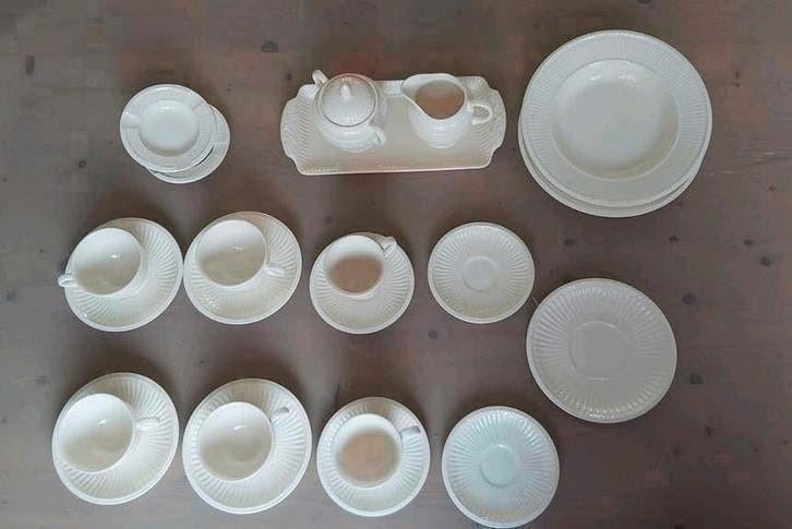 Wedgwood edme, laatste restjes één koop, Ophalen of Verzenden