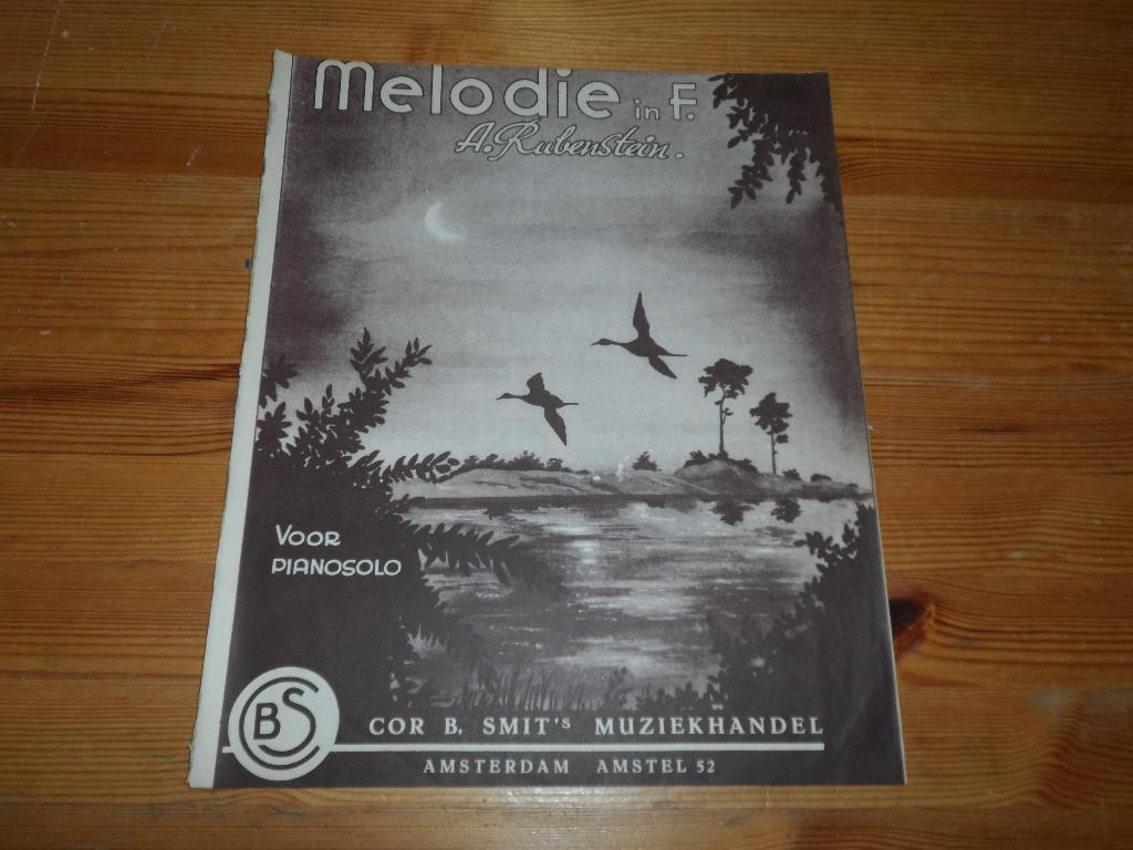 A. Rubinstein, Gebruikt, Klassiek, Ophalen of Verzenden, Artiest of Componist