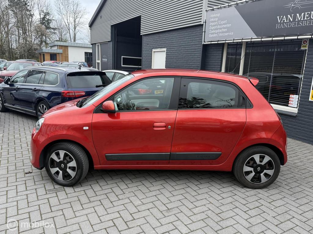 Renault Twingo 1.0 SCe Expression, Airco, 5 deurs, cruise co, Auto's, Keurmerk '100% Onderhouden', Gebruikt, Electronic Stability Program (ESP)