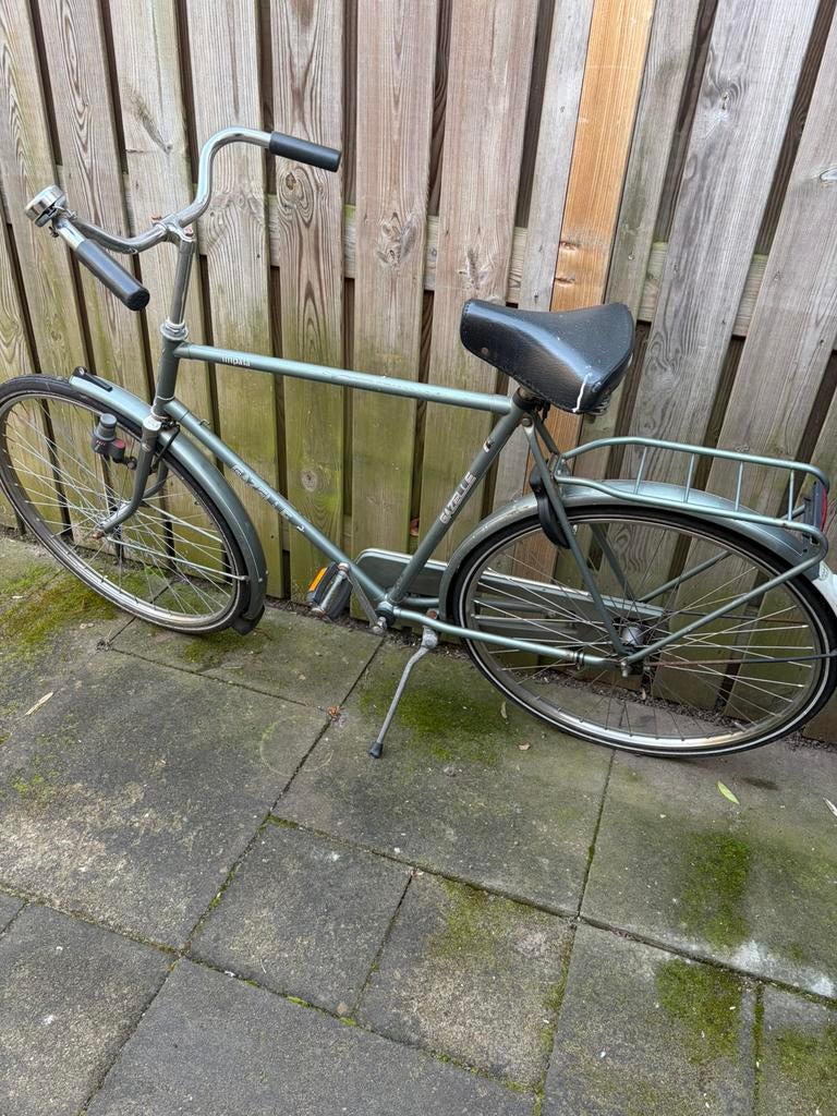 Gazelle impala herenfiets, Ophalen, Gebruikt, Gazelle