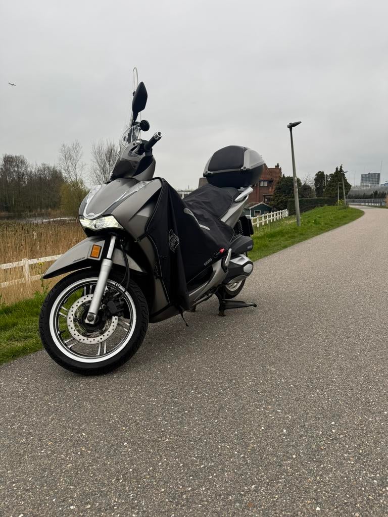Honda SH 350 2023, Ophalen, Zo goed als nieuw, Overige typen, Honda