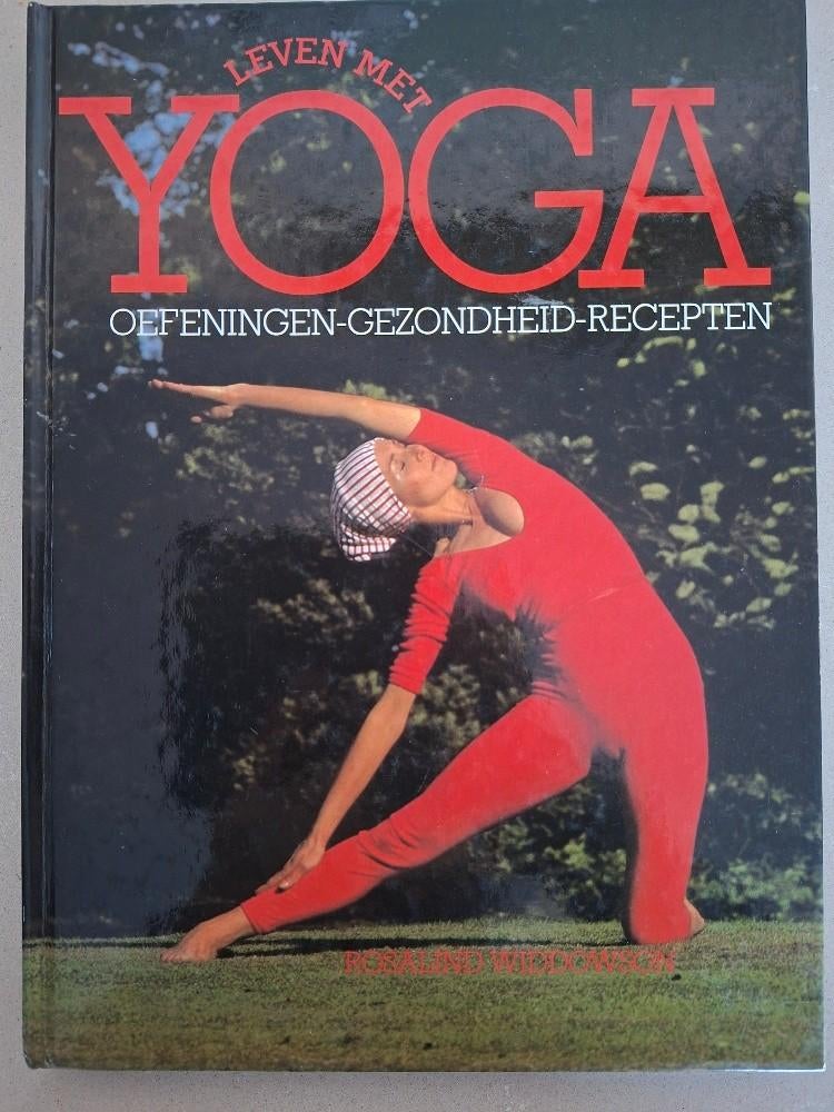 Leven met YOGA., Ophalen of Verzenden, Overig