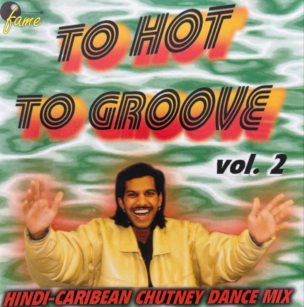 To Hot To Groove Vol. 2 Hindi-Caribbean Chutney Dance Mix, Verzenden, Gebruikt