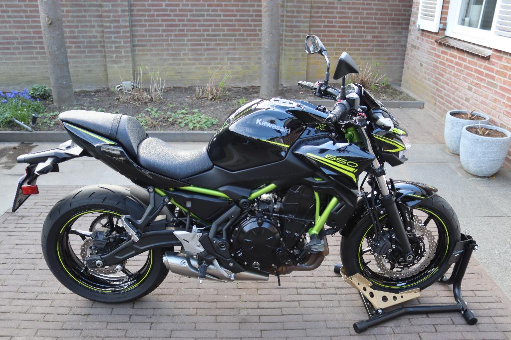Kawasaki Z650 - A2 - A Mogelijk! - foto 2