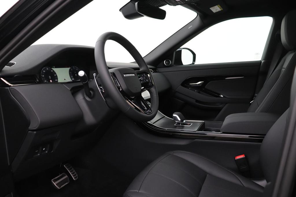 Land Rover Range Rover Evoque P270e PHEV Dynamic SE | Black, Automaat, 15 kWh, Zwart, Bedrijf