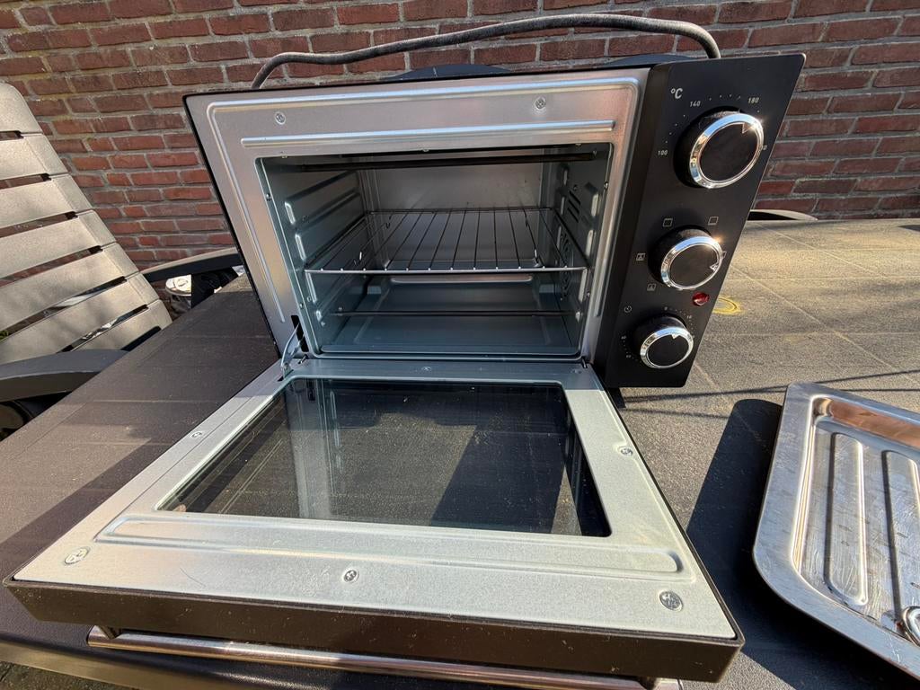 Amiano mini oven, Ophalen, Minder dan 45 cm