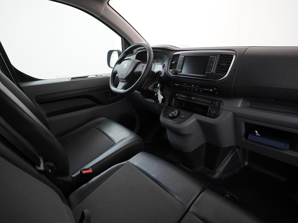 Peugeot Expert 2.0 BlueHDI 180PK Long Asphalt Automaat | Tre, 12 maanden, Stof, Gebruikt, 4 cilinders