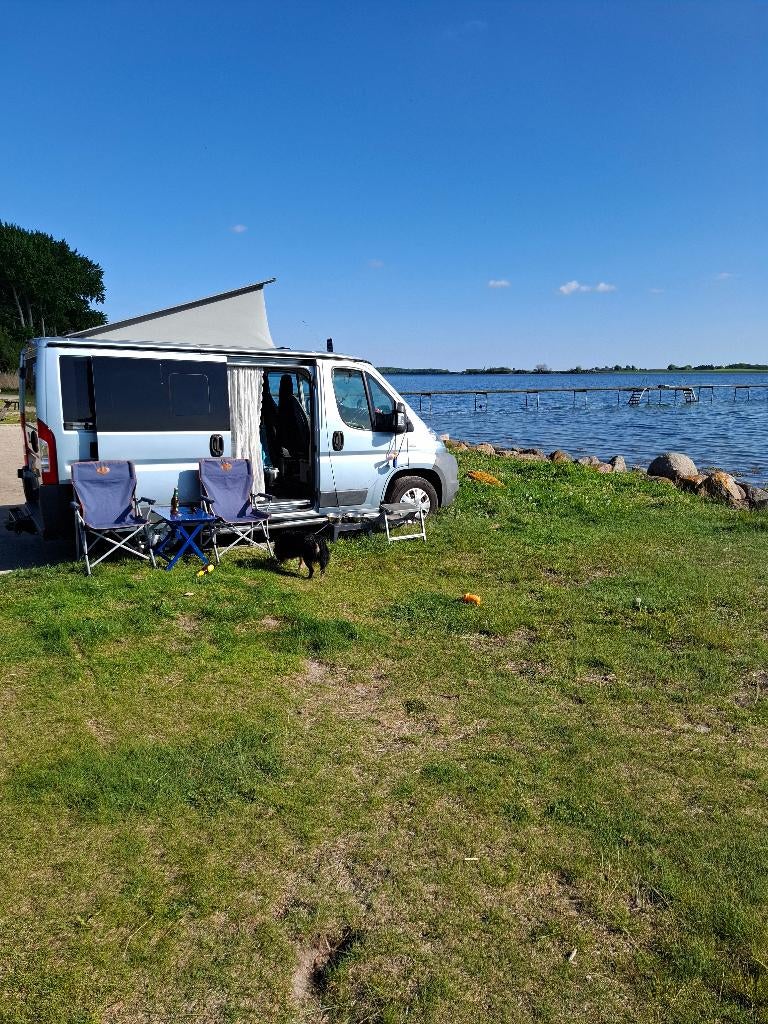 Ducato Off-Grid Compact Camper Bjr.'09/'21 ca. 118dKm 2090KG, Caravans en Kamperen, Campers, Buscamper of Camperbus, Koelkast