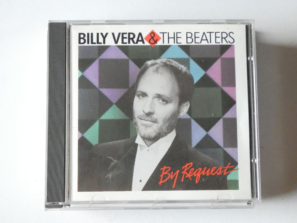 Billy Vera & The Beaters - By Request, Verzenden, Gebruikt