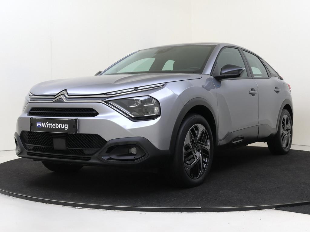 Citroën Ë-C4 You 50 kWh 136PK Navigatie | Parkeerhulp | Ap, Auto's, Citroën, Bedrijf, Te koop, e-C4, ABS, Airbags, Airconditioning