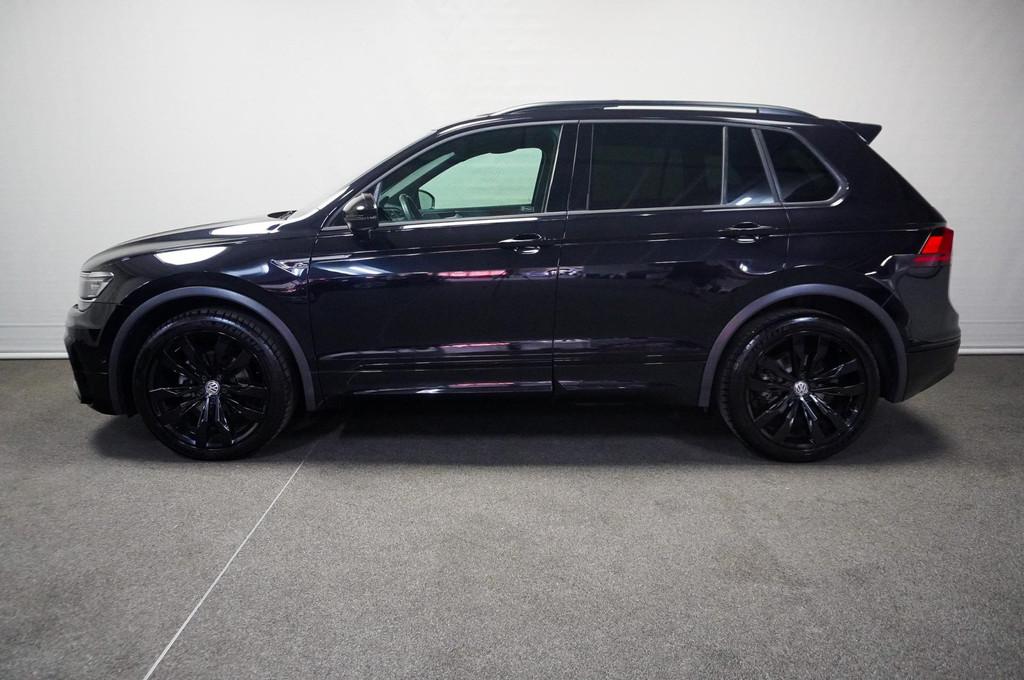Volkswagen Tiguan 1.5 TSI ACT Highline Business R, 4 cilinders, 150 pk, Zwart, Origineel Nederlands