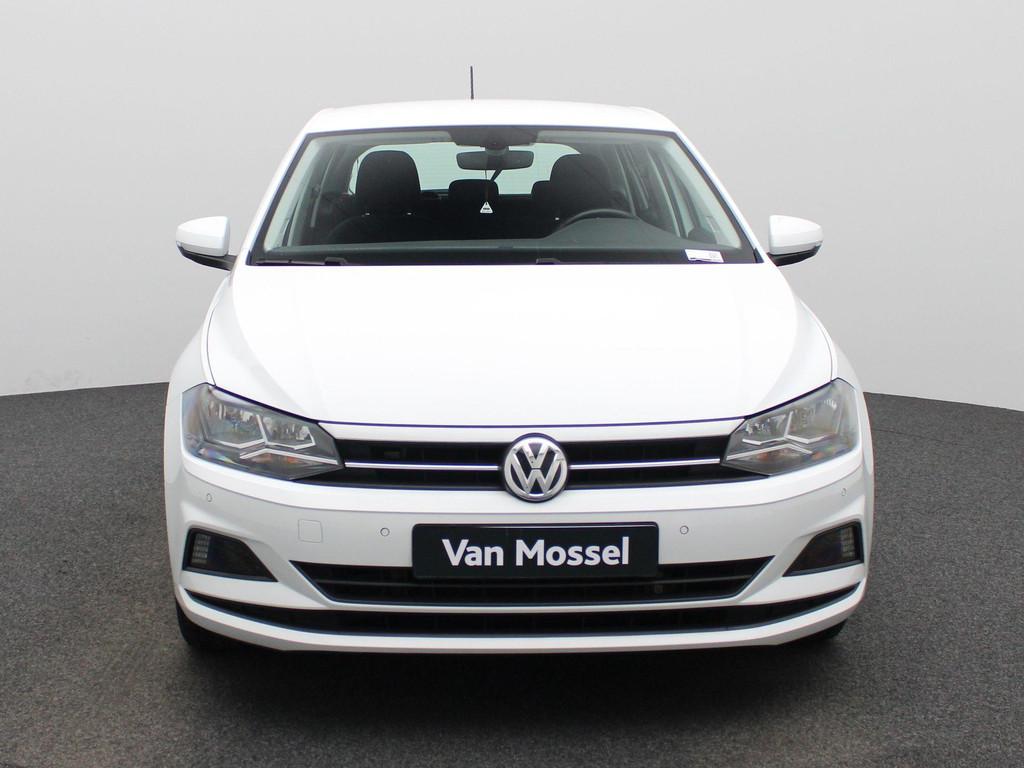 Volkswagen Polo 1.0 TSI Comfortline | 95 PK | Climatronic (A, Voorwielaandrijving, 12 maanden, Stof, Gebruikt