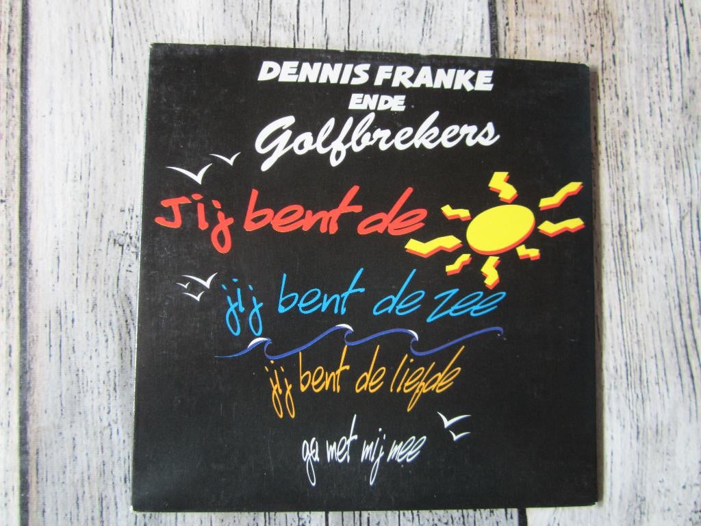 Singles, Maxisingles Box 3  7x, Ophalen of Verzenden, Gebruikt, Levenslied of Smartlap