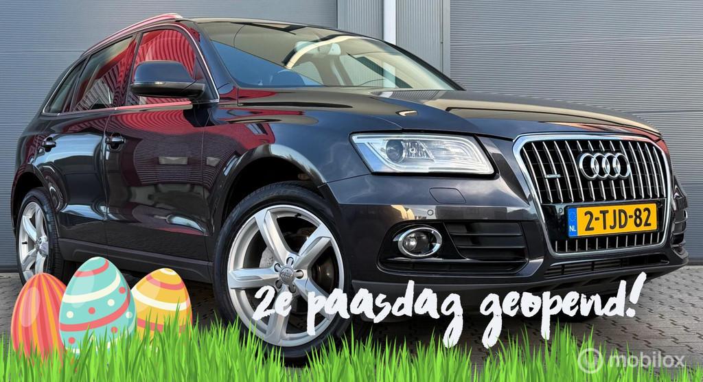 Audi Q5 2.0 TFSI quattro Pro Line B&O/Trekhaak/Clima/Cruise/, 13 km/l, Gebruikt, Euro 6, 4 cilinders