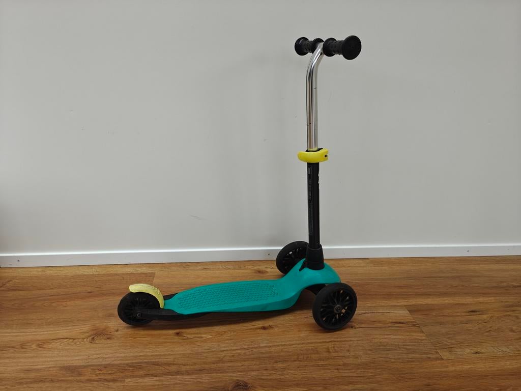 Leuke 3-wiel step voor evenwicht en motoriek, Fietsen en Brommers, Steps, Ophalen of Verzenden, Gebruikt, Gewone step