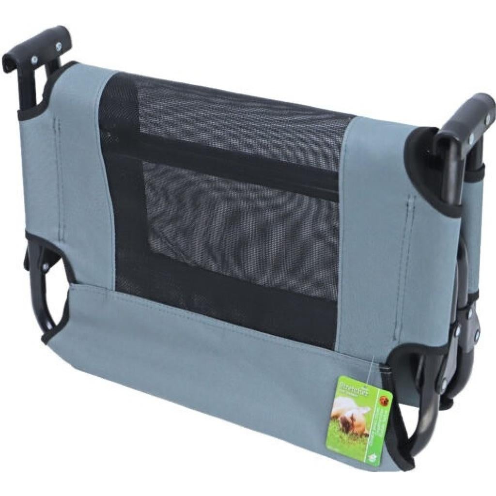 Hondenstretcher Grijs Small/medium 76x50 cm, Overige, Nieuw, Nvt, Nvt