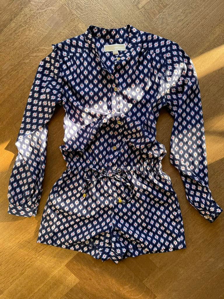 Michael Kors jumpsuit maat XXS / maat 32 ong. maat 158/ 164, Kinderen en Baby's, Kinderkleding | Maat 158, Ophalen of Verzenden