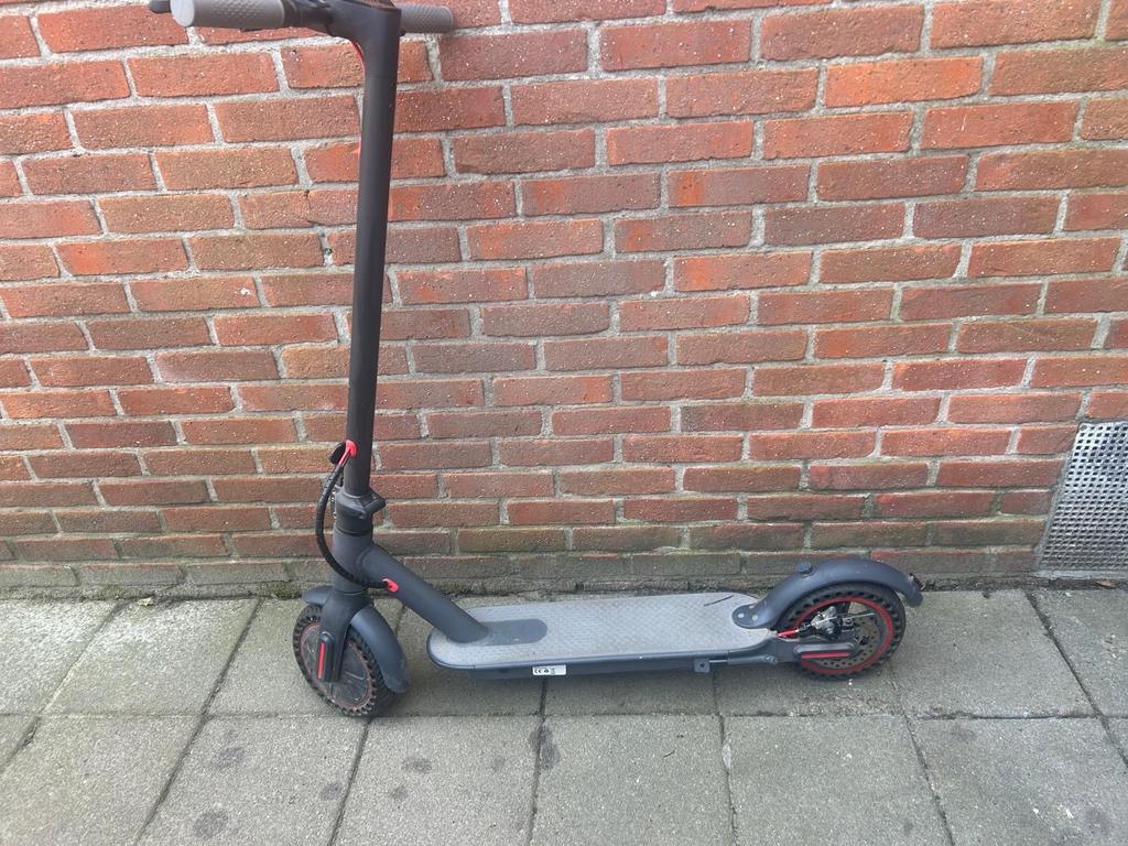 QM Wheel H7 Elektrische Step - Compact en Krachtig, Ophalen, Gebruikt, Elektrische step (E-scooter)