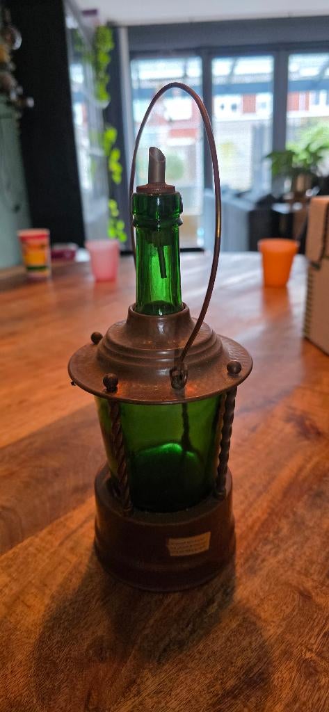 vintage Reuge muziekfles, Ophalen