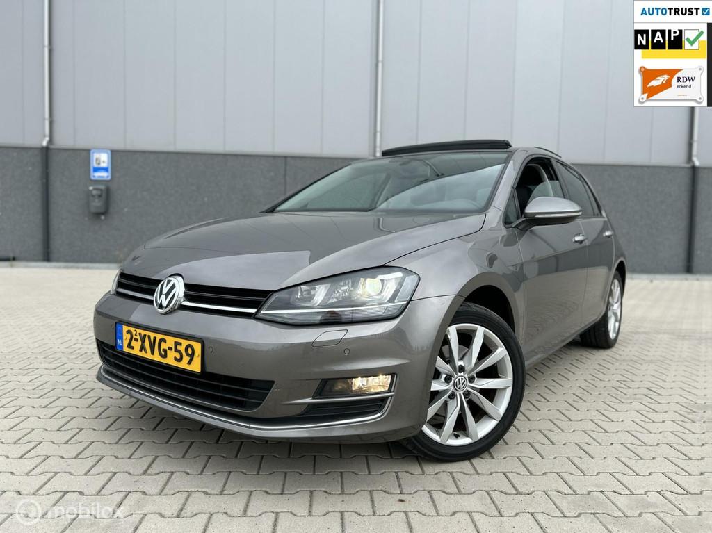 Volkswagen Golf 1.4 TSI Highline/NAP/DSG/PANO/GARANTIE/, Euro 5, Gebruikt, 4 cilinders, 122 pk