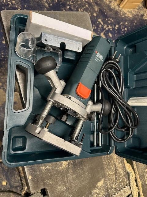 bovenfrees  Bosch nieuw, Nieuw, Ophalen of Verzenden, Bovenfrees, Bosch