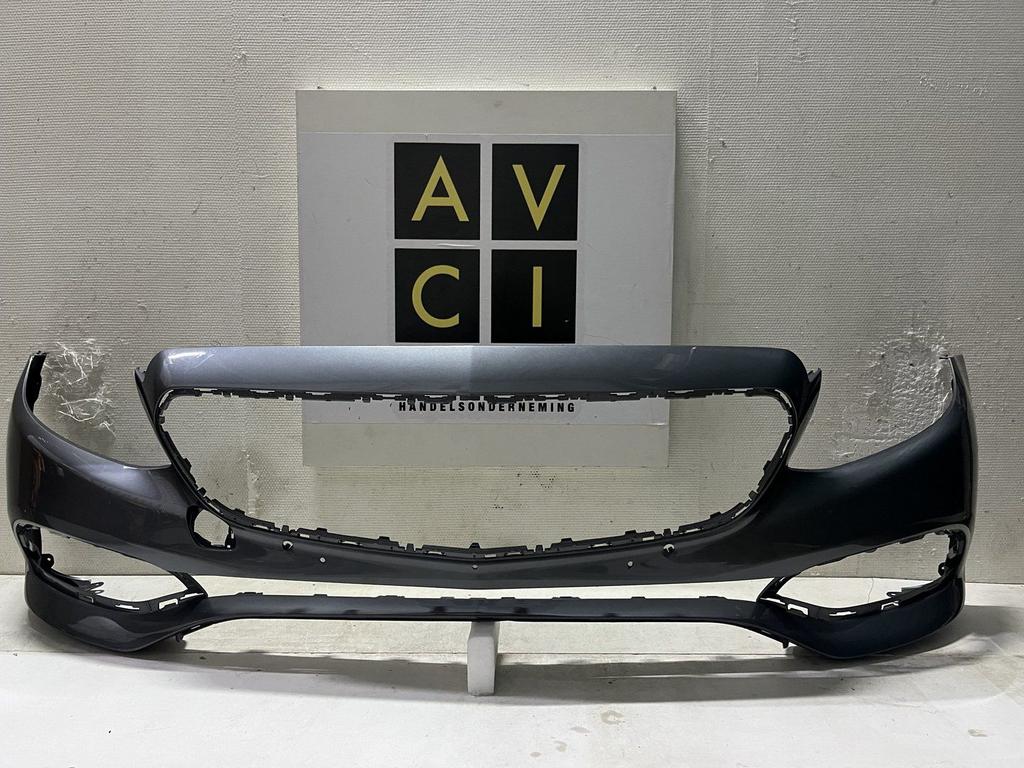 MERCEDES W213 E KLASSE  VOORBUMPER BUMPER A2138850238, Auto-onderdelen, Carrosserie en Plaatwerk, Gebruikt, -, Voor, Ophalen of Verzenden