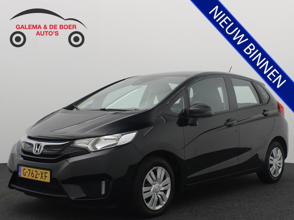 Honda Jazz 1.3 i-VTEC Comfort AIRCO / CRUISE / STOELVERW / B, Voorwielaandrijving, Gebruikt, Euro 6, 4 cilinders