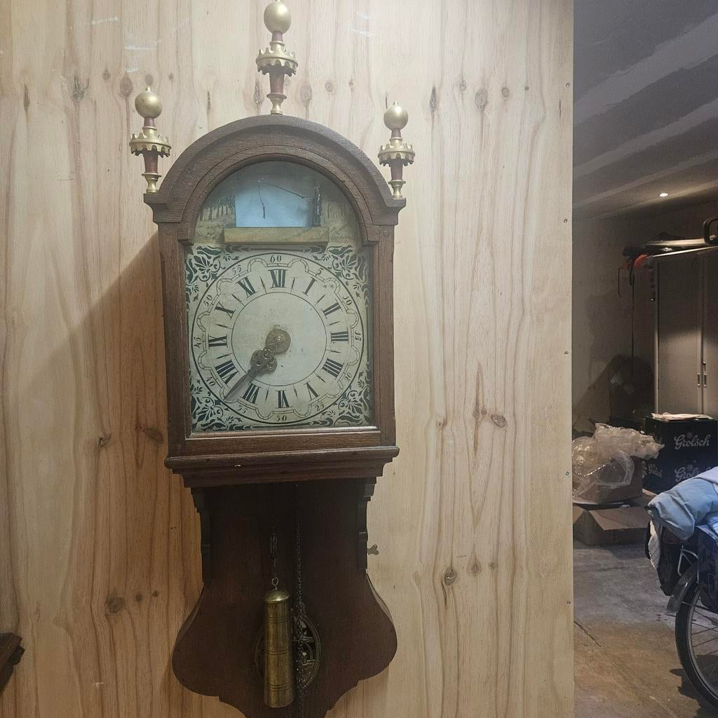 Friese staartklok, Ophalen of Verzenden