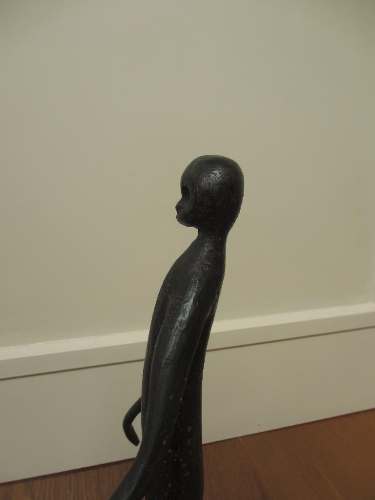 Mentawai-figuur van Appakerei - Indonesië, Ophalen of Verzenden