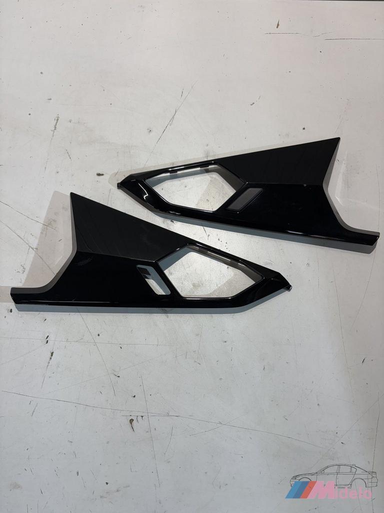 AUDI A1 SIERLIJSTEN PORTIER 82A959521D, Gebruikt, -, -, -