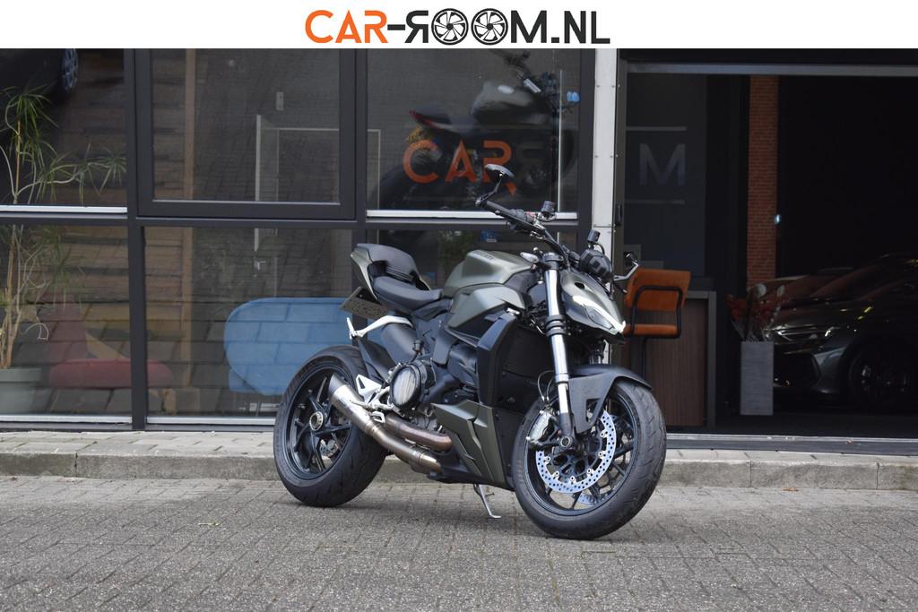Ducati Streetfighter V2, Motoren, Info@ducati.com, Ducati North Europe B.V., Maanweg 174
2516 AB  Den Haag, NL, Bedrijf