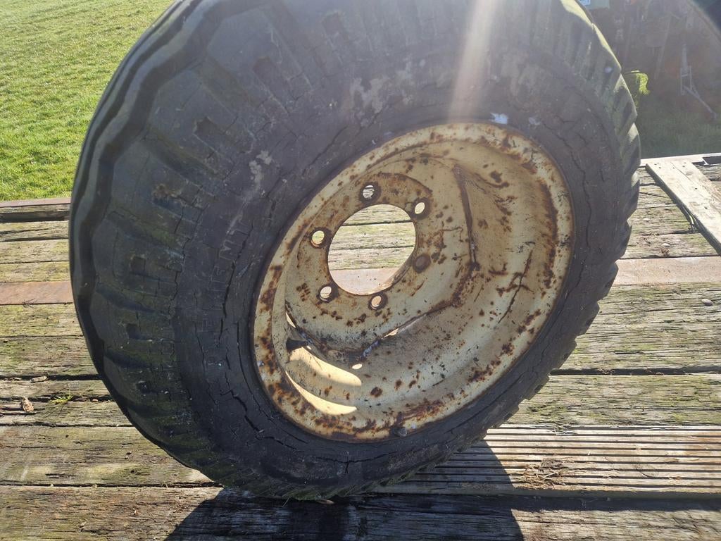 band met velg 6 gaats, Ophalen of Verzenden