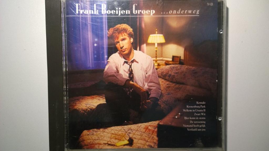 Frank Boeijen Groep - ...Onderweg, Ophalen of Verzenden, Zo goed als nieuw, Pop