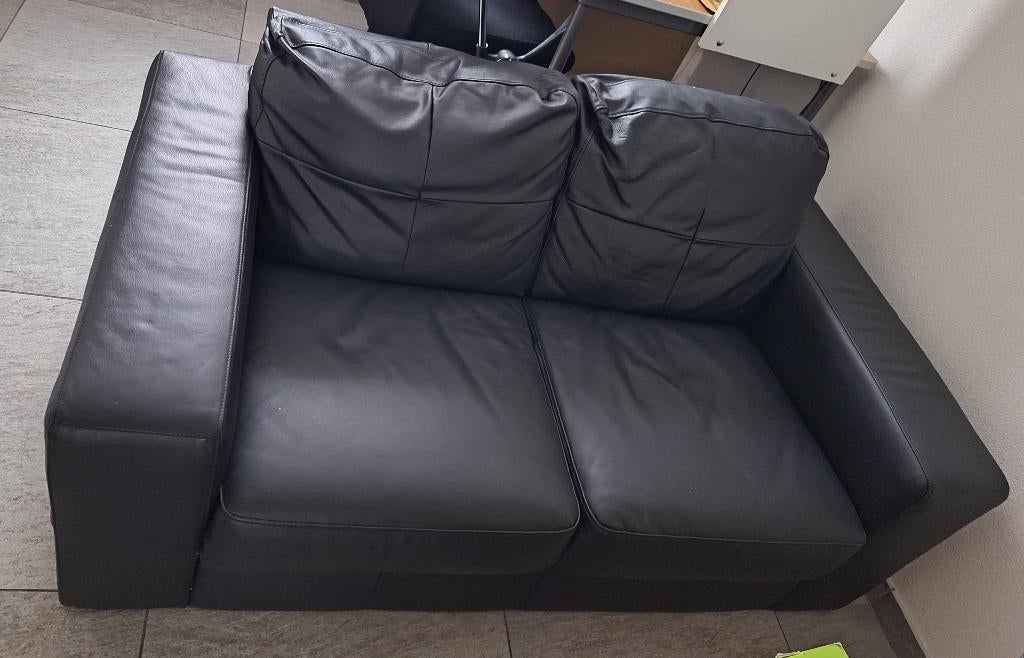 Bank, Ophalen, Gebruikt, Tweepersoons