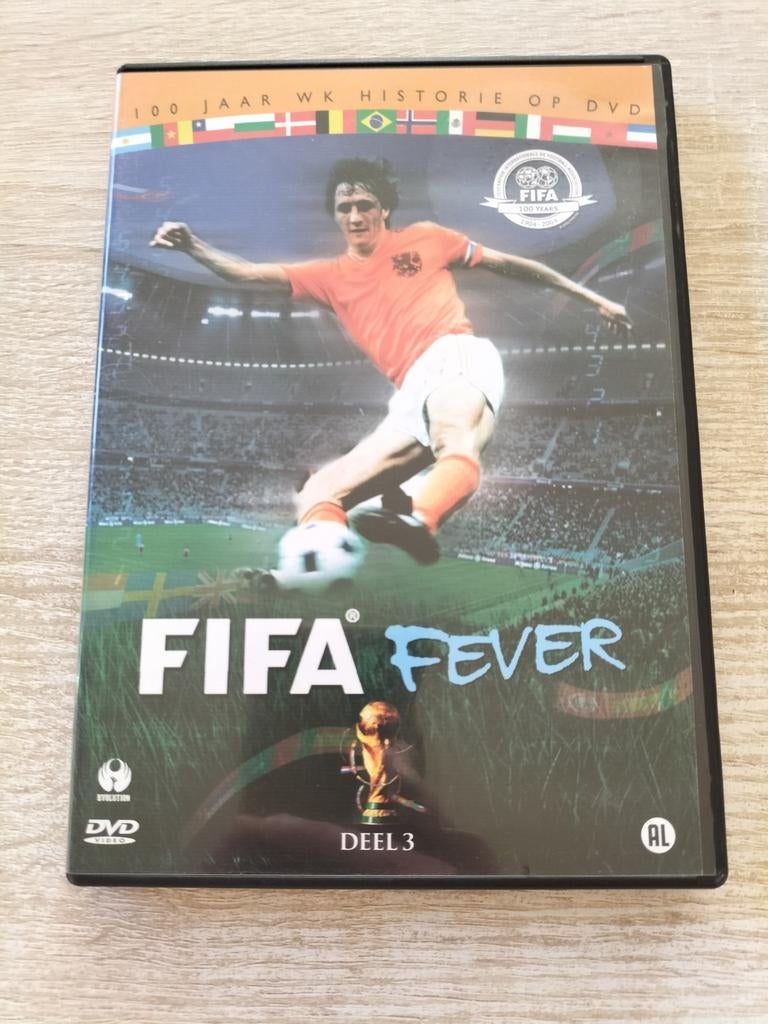 Fifa Fever deel 3, Ophalen of Verzenden