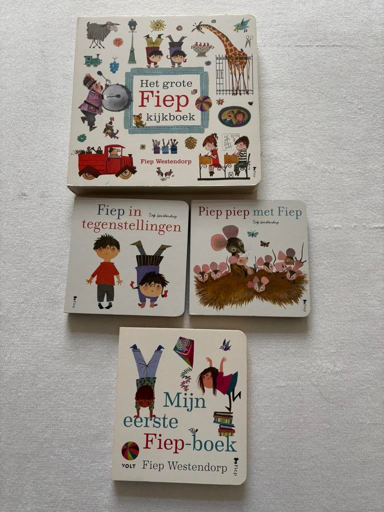 Prentenboeken, Ophalen of Verzenden, Zo goed als nieuw