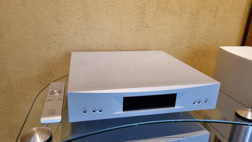Linn Akurate DS/3 zilver Katalyst streamer mediaspeler, Audio, Tv en Foto, Gebruikt, Ophalen of Verzenden, Zonder harde schijf