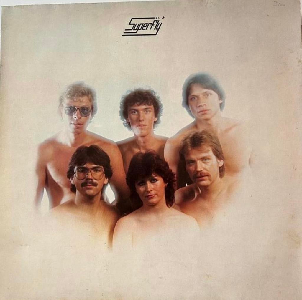 Superfly LP, Ophalen of Verzenden, Zo goed als nieuw, Overige formaten