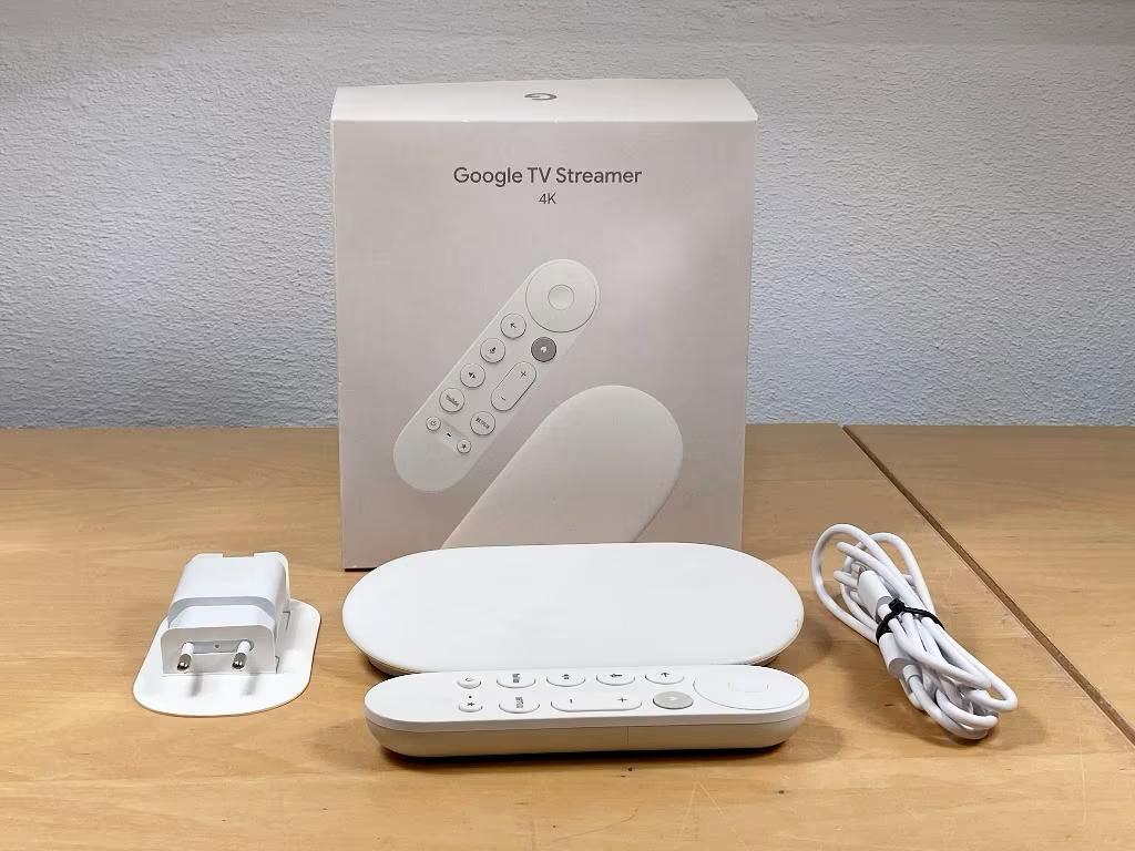 Google TV Streamer 4K, Ophalen, Zo goed als nieuw