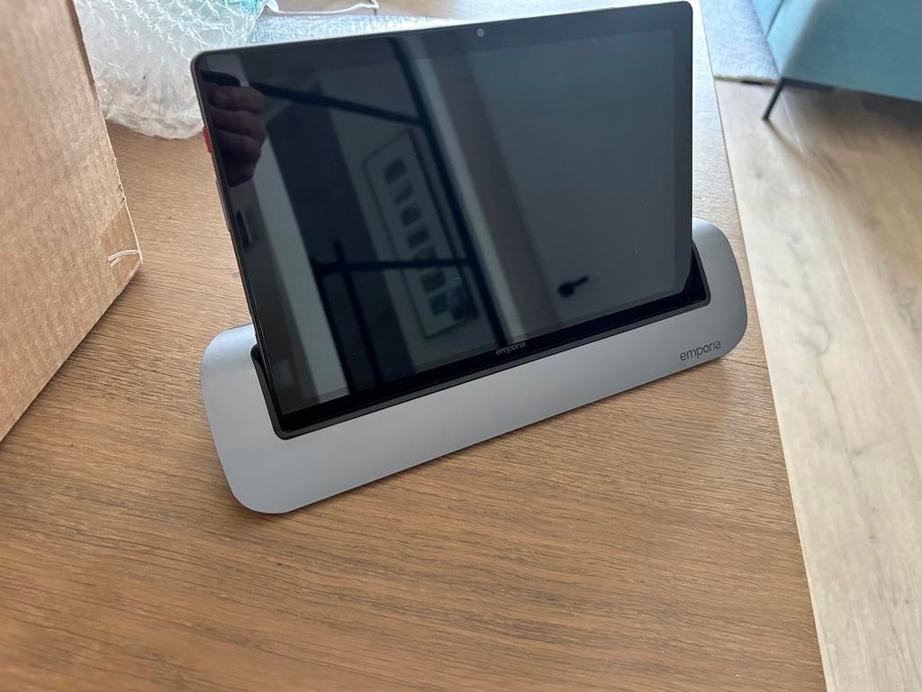 Emporia senioren tablet, 10 inch, Gebruikt, 32 GB, Ophalen of Verzenden