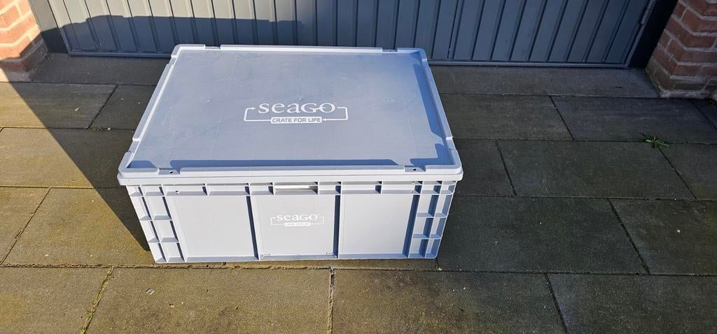 Seago reddingsvlot 6 persoons, Ophalen