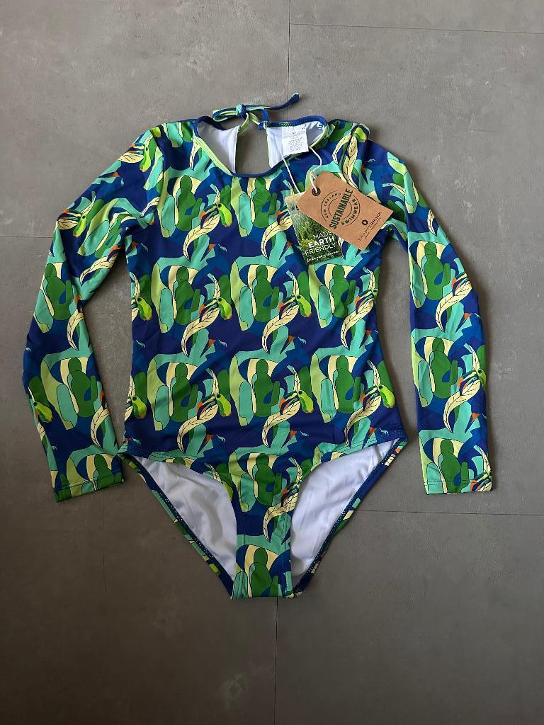 Badpak maat 140, Snapper rock, Meisje, Ophalen of Verzenden, Nieuw