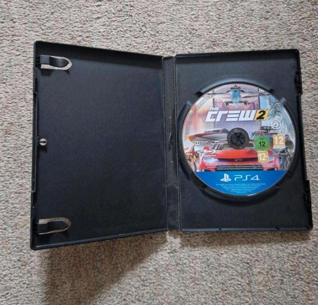 The Crew 2 voor PlayStation 4, Spelcomputers en Games, Games | Sony PlayStation 4, Ophalen