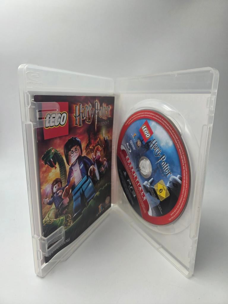 LEGO Harry Potter Jaren 5-7 PS3, Spelcomputers en Games, Games | Sony PlayStation 3, Ophalen of Verzenden, Retro Games, Marktplaats@Gameshopzwolle.nl