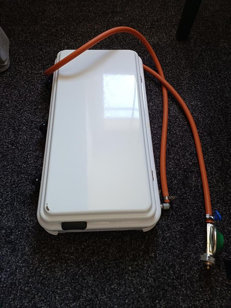 Camping kookplaat vervangen., Ophalen of Verzenden